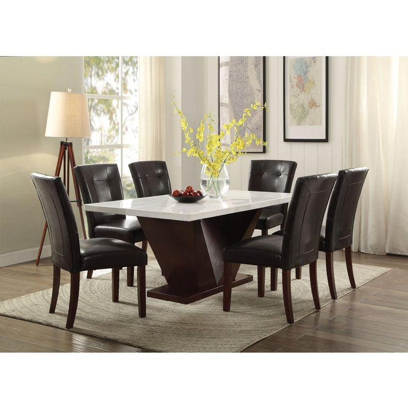 Acme Furniture Faymoor Dining Chair 07054 IMAGE 3