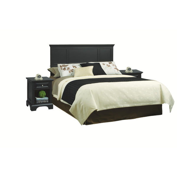 Homestyles Furniture Ashford 5531-5015 3 pc Queen Bedroom Set IMAGE 1