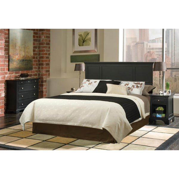 Homestyles Furniture Ashford 5531-5017 6 pc Queen Bedroom Set IMAGE 1