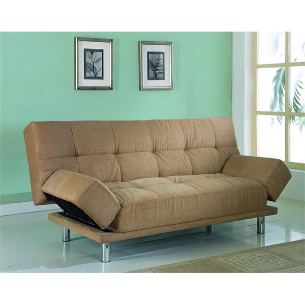 Crown Mark Mode Fabric Sofabed Mode Adjustable Sofa 5220 IMAGE 1