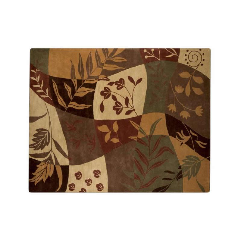 Catnapper Rugs Rectangle 945-092 IMAGE 3