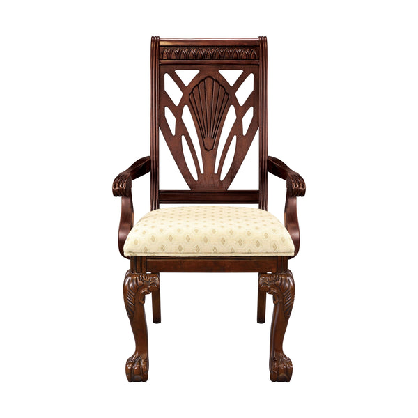 Homelegance Norwich Arm Chair 5055A IMAGE 1