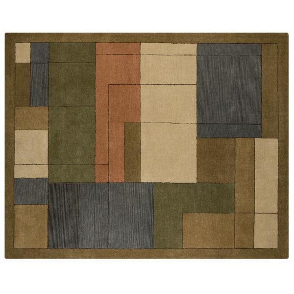 Catnapper Rugs Rectangle 947-092 IMAGE 1