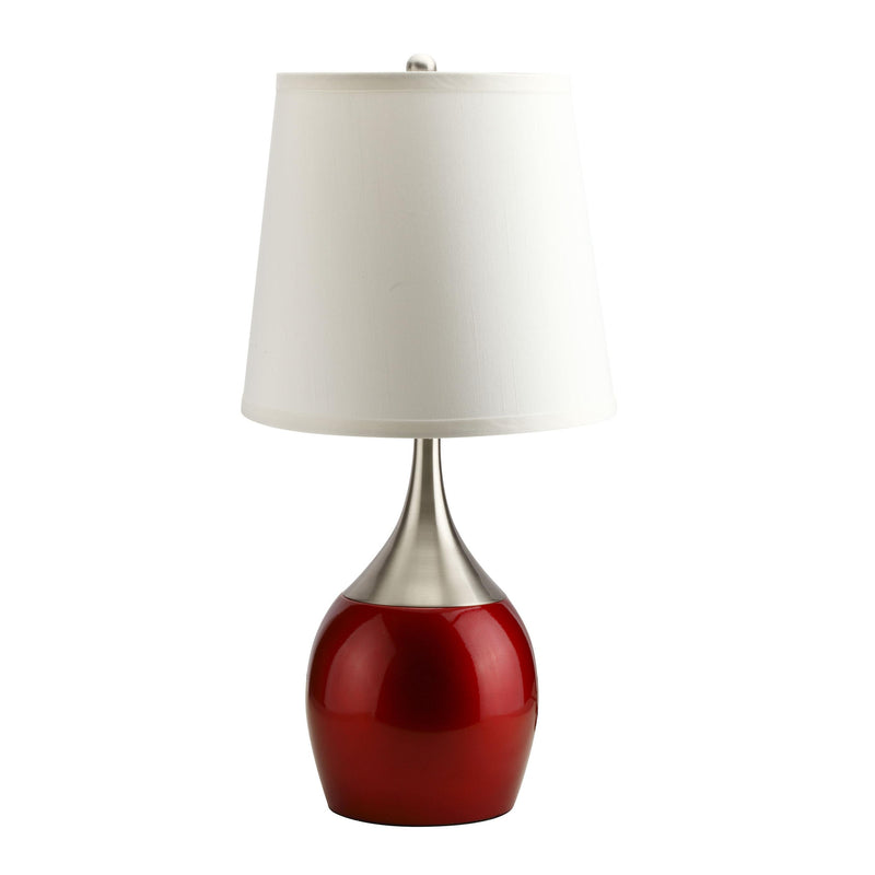 Acme Furniture Willow Table Lamp 40029 IMAGE 1
