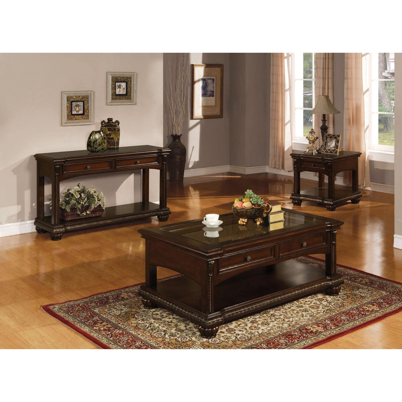Acme Furniture Anondale Sofa Table 10324 IMAGE 3
