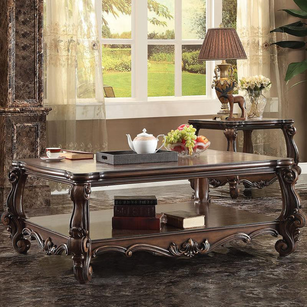 Acme Furniture Versailles Coffee Table 82120 IMAGE 1