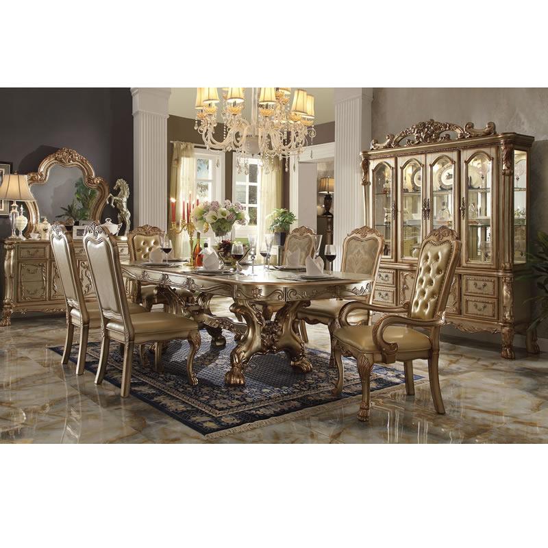 Acme Furniture Dresden Dining Chair 63153 IMAGE 2