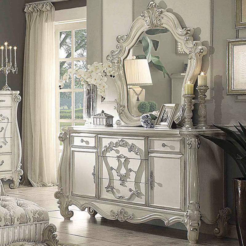 Acme Furniture Versailles 5-Drawer Dresser 21135 IMAGE 2