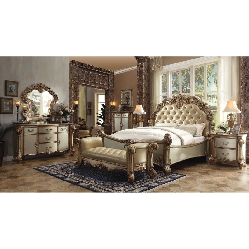 Acme Furniture Vendome 5-Drawer Dresser 23005 IMAGE 3