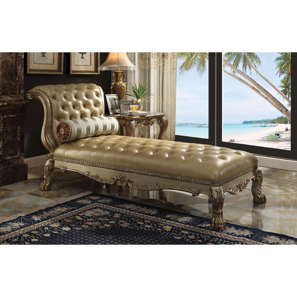 Acme Furniture Dresden Chaise 96489 IMAGE 1