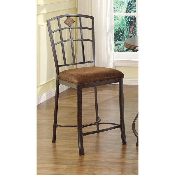 Acme Furniture Tavio Counter Height Dining Chair 96062 IMAGE 1