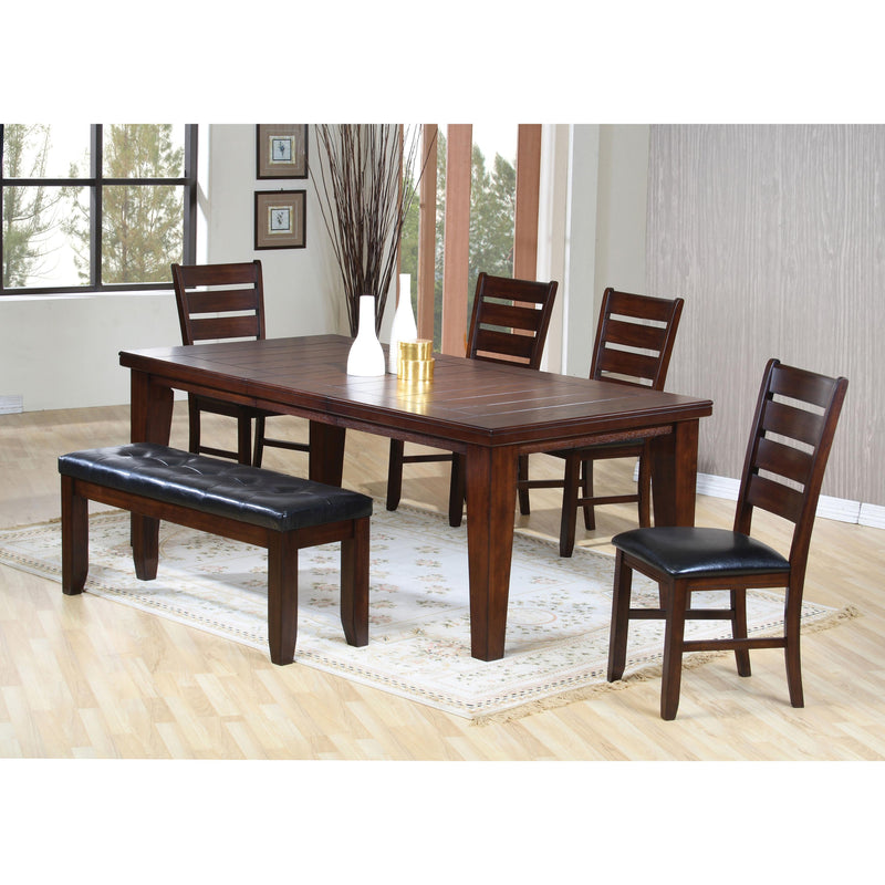 Acme Furniture Urbana Dining Table 04620 IMAGE 2