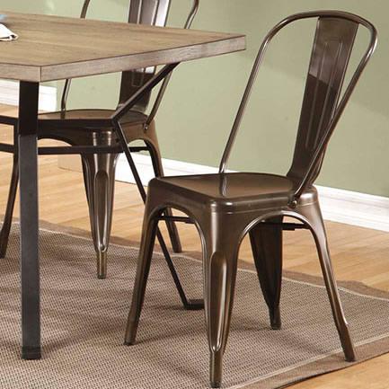 Acme Furniture Jakia Dining Chair 96255 IMAGE 1