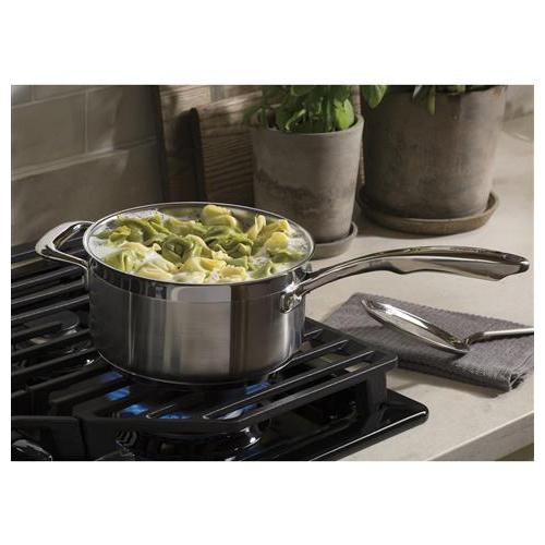 GE Profile 30-inch Built-In Gas Cooktop PGP7030DLBB IMAGE 3