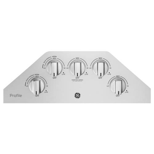 GE Profile 30-inch Built-In Gas Cooktop PGP7030SLSS IMAGE 2