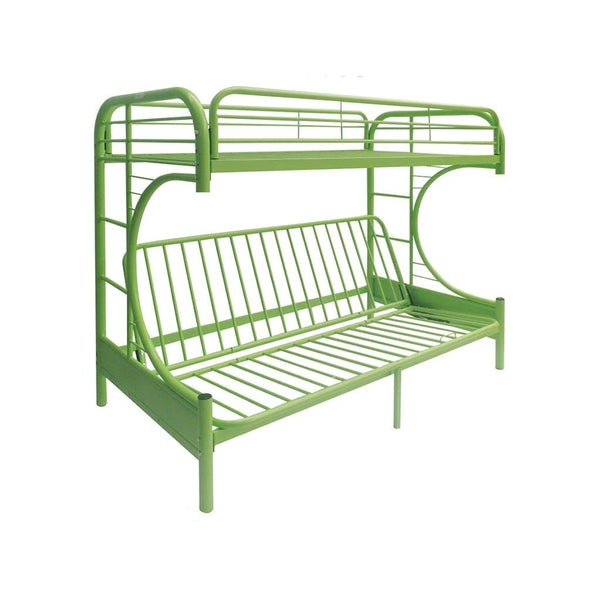 Acme Furniture Kids Beds Bunk Bed 02091W-GR IMAGE 1