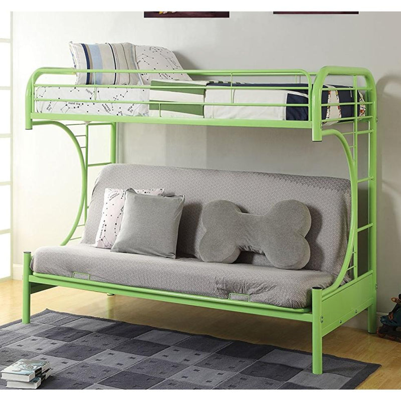 Acme Furniture Kids Beds Bunk Bed 02091W-GR IMAGE 4