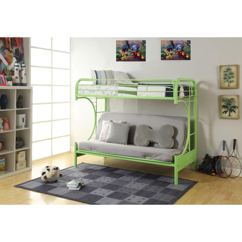 Acme Furniture Kids Beds Bunk Bed 02091W-GR IMAGE 5