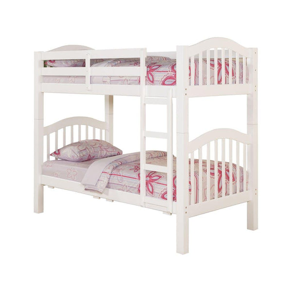 Acme Furniture Kids Beds Bunk Bed 02354 IMAGE 1
