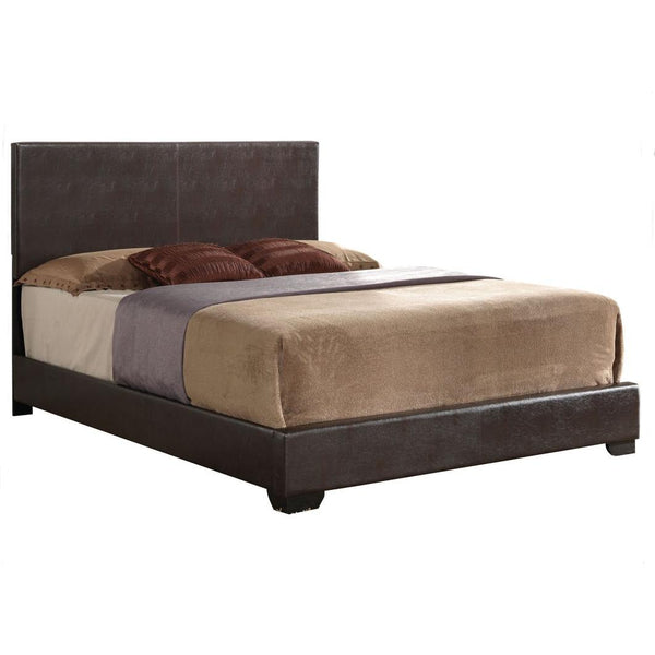 Acme Furniture Ireland III King Upholstered Platform Bed 14367EK IMAGE 1