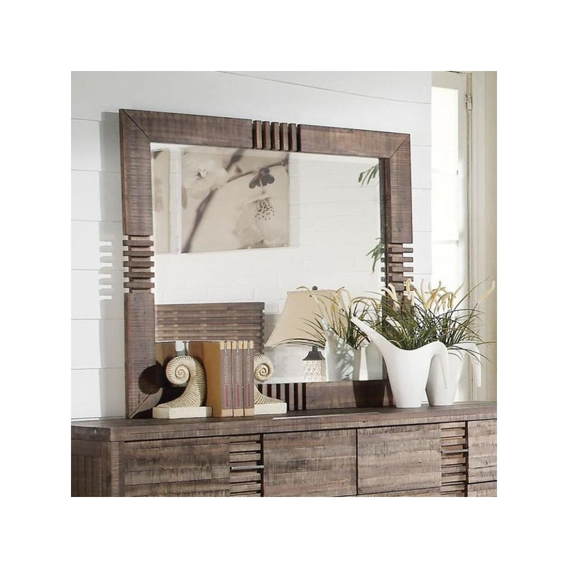 Acme Furniture Andria Dresser Mirror 21294 IMAGE 2