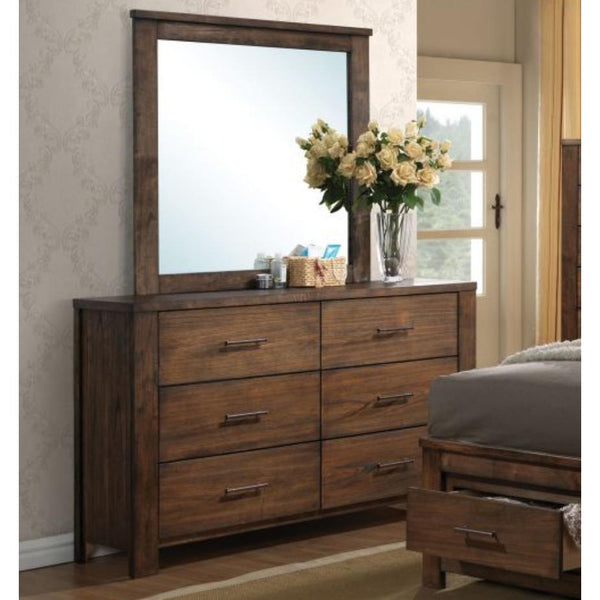 Acme Furniture Merrilee 6-Drawer Dresser 21685 IMAGE 1