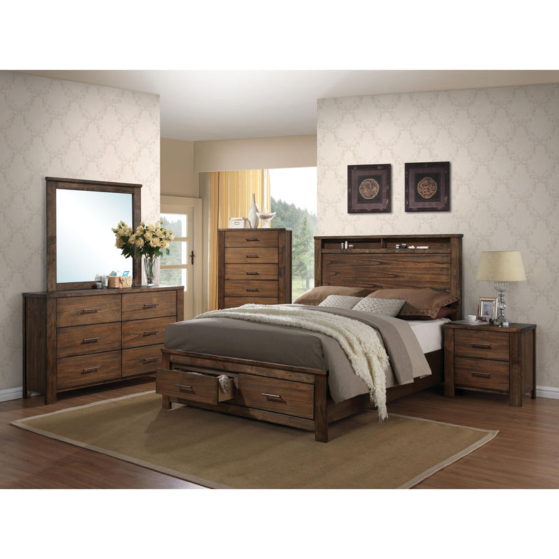 Acme Furniture Merrilee 6-Drawer Dresser 21685 IMAGE 2