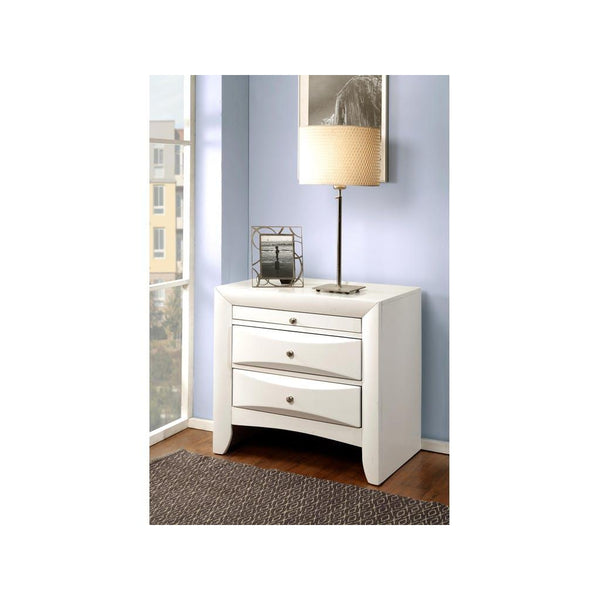 Acme Furniture Ireland 2-Drawer Nightstand 21704 IMAGE 1