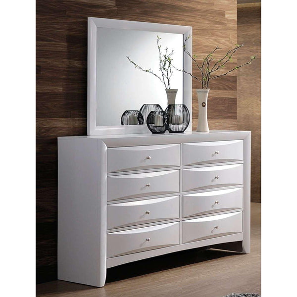 Acme Furniture Ireland Dresser Mirror 21705 IMAGE 1