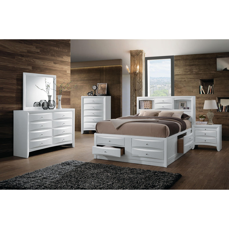 Acme Furniture Ireland 8-Drawer Dresser 21706 IMAGE 2