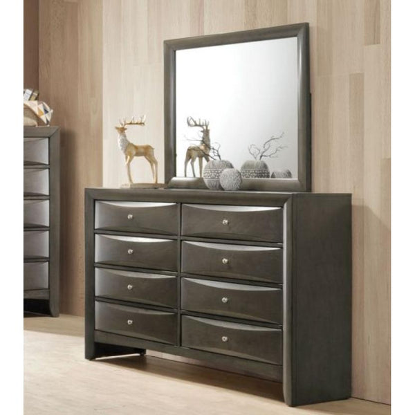 Acme Furniture Ireland Dresser Mirror 22705 IMAGE 1
