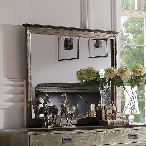 Acme Furniture Athouman Dresser Mirror 23924 IMAGE 1
