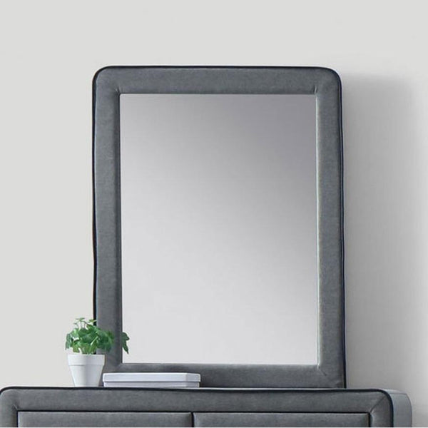 Acme Furniture Valda Dresser Mirror 24524 IMAGE 1