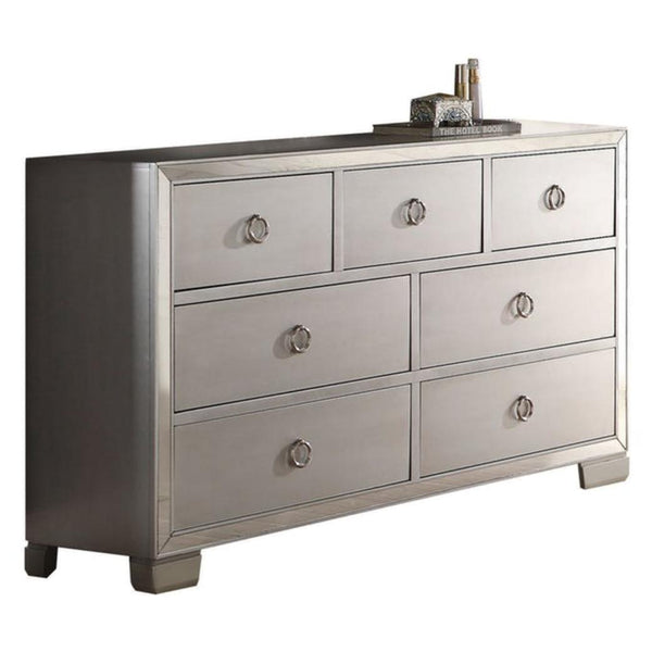 Acme Furniture Voeville 7-Drawer Dresser 24845 IMAGE 1