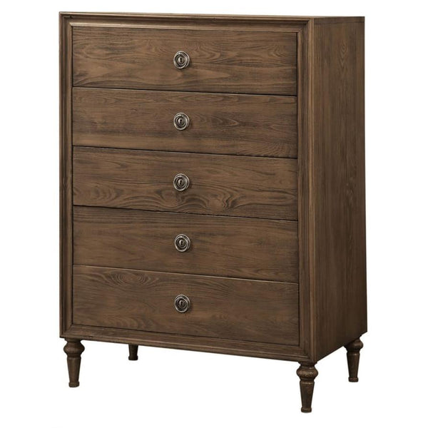 Acme Furniture Inverness 5-Drawer Chest 26096 IMAGE 1