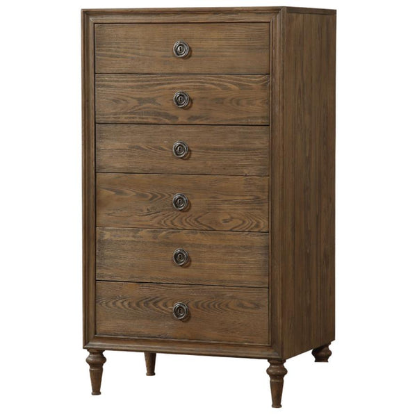 Acme Furniture Inverness 6-Drawer Chest 26099 IMAGE 1