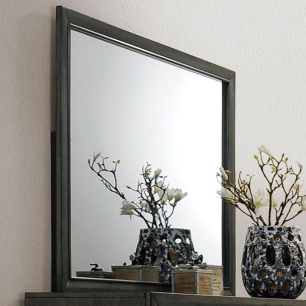 Acme Furniture Carine II Landscape Dresser Mirror 26264 IMAGE 1