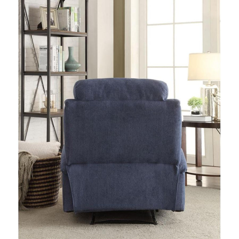 Acme Furniture Rosia Fabric Recliner 59545 IMAGE 4