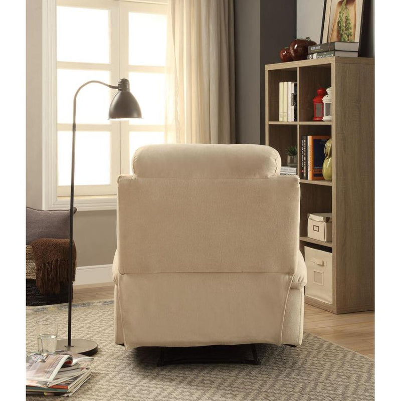 Acme Furniture Rosia Fabric Recliner 59551 IMAGE 4