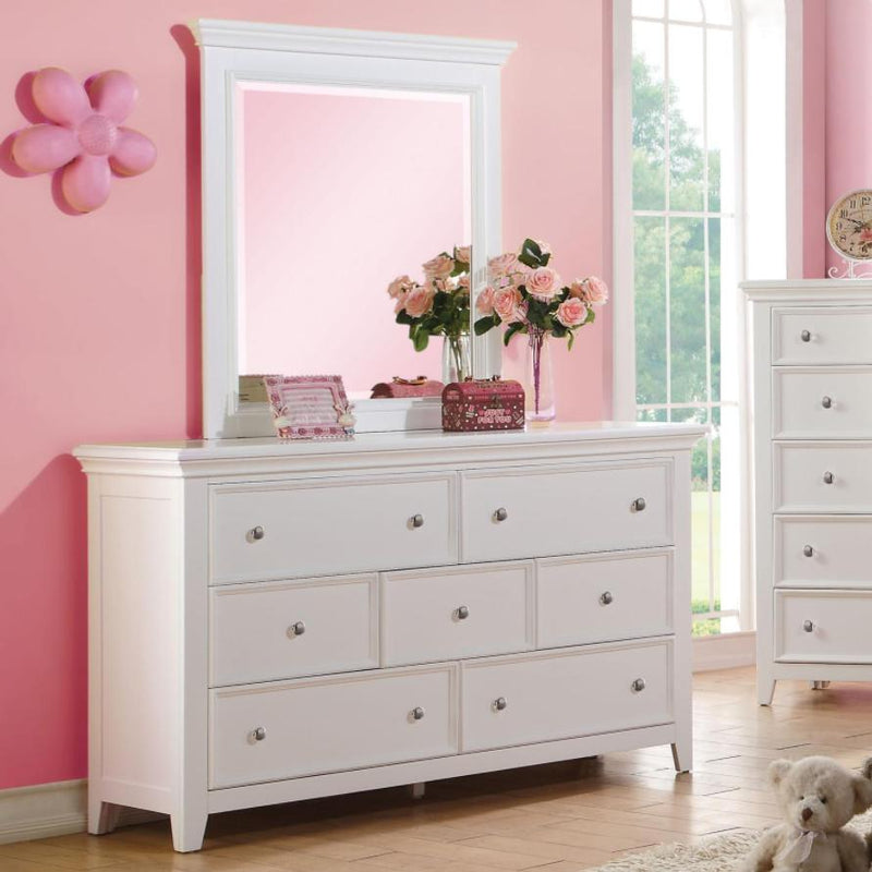 Acme Furniture Lacey 7-Drawer Kids Dresser 30601 IMAGE 1