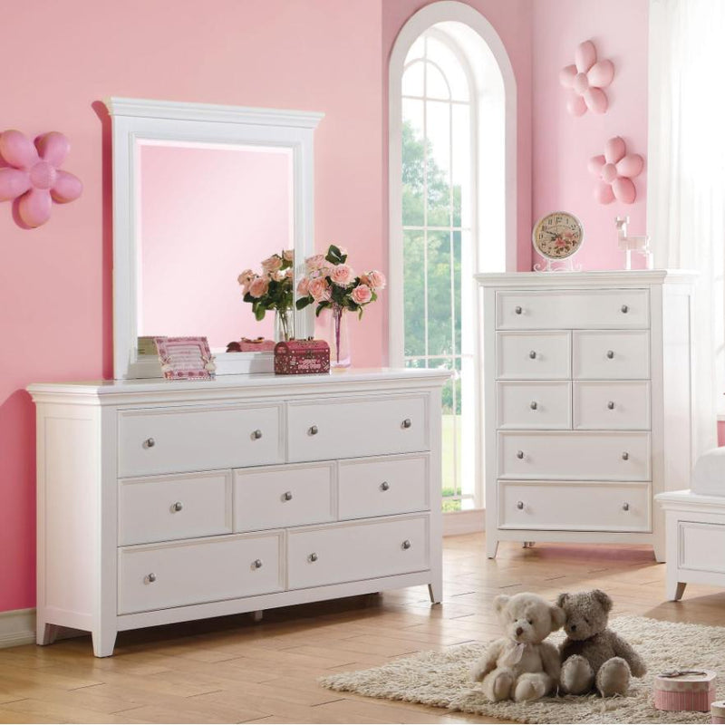 Acme Furniture Lacey 7-Drawer Kids Dresser 30601 IMAGE 2