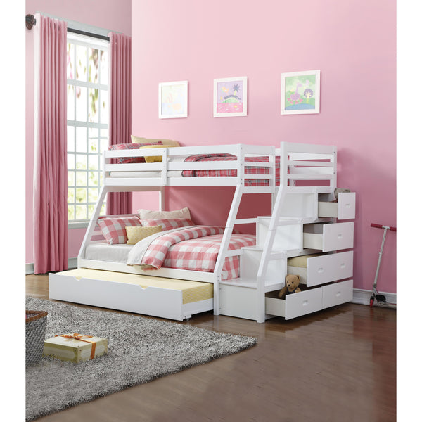 Acme Furniture Kids Beds Bunk Bed 37105 IMAGE 1
