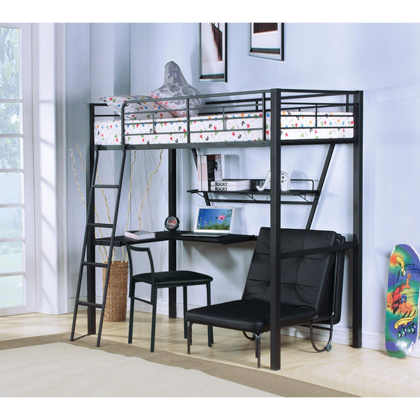 Acme Furniture Kids Beds Loft Bed 37275 IMAGE 1