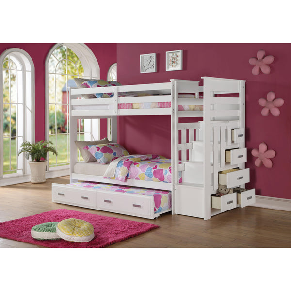 Acme Furniture Kids Beds Bunk Bed 37370 IMAGE 1