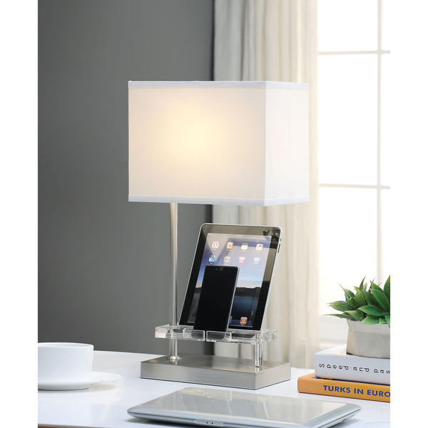 Acme Furniture Britt Table Lamp 40120 IMAGE 1