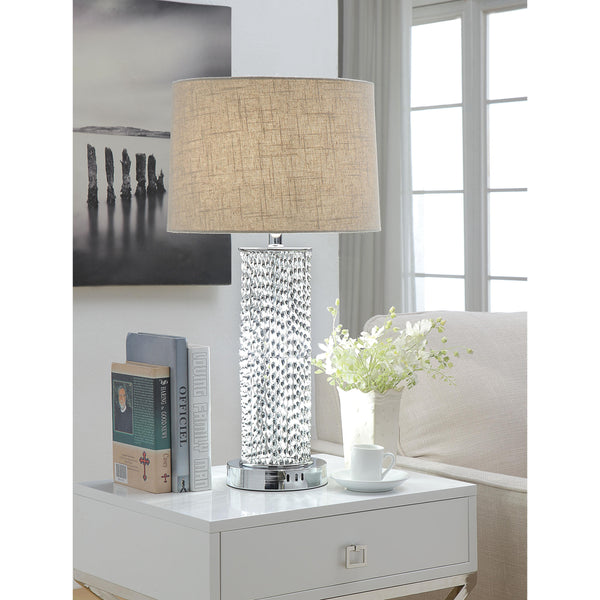 Acme Furniture Britt Table Lamp 40121 IMAGE 1