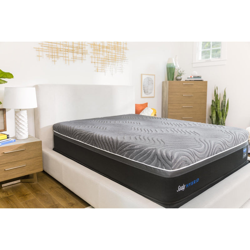 Sealy Gold Chill Ultra Plush Mattress (Queen) IMAGE 12