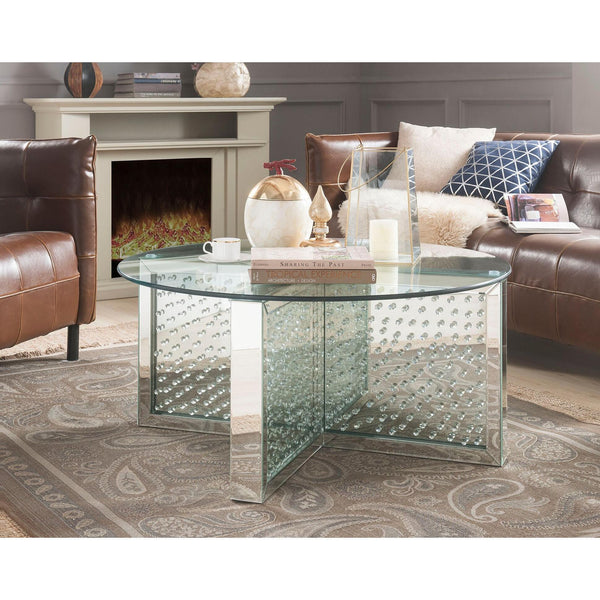 Acme Furniture Nysa Coffee Table 80215 IMAGE 1