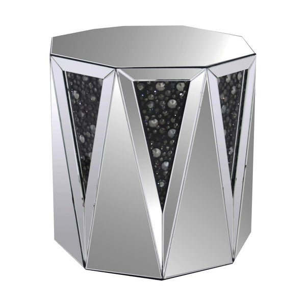 Acme Furniture Noor End Table 82777 IMAGE 1