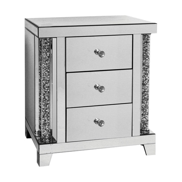 Acme Furniture Noralie End Table 82779 IMAGE 1